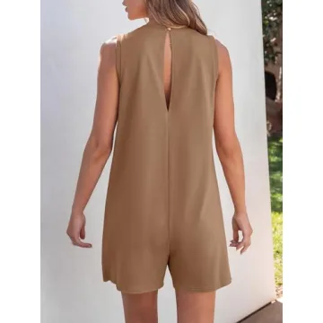 ANRABESS Women’s Stylish Casual Summer Romper