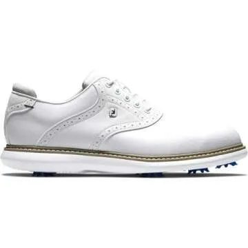 FootJoy Traditions Golf Shoe for Men - Comfortable Fit