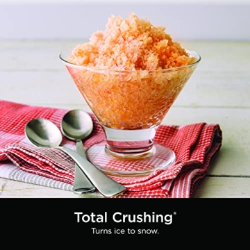 Ninja Blender, Food Processor, Blender for-Smoothies, Includes Pitcher, Smoothie Cup, and 8-Cup Bowl, Salsa, Dough, Shakes, Slush, and Frozen Drinks, Mega Kitchen System, Black, BL770AMZ