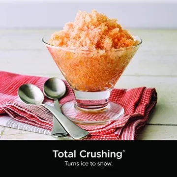 Ninja Blender, Food Processor, Blender for-Smoothies, Includes Pitcher, Smoothie Cup, and 8-Cup Bowl, Salsa, Dough, Shakes, Slush, and Frozen Drinks, Mega Kitchen System, Black, BL770AMZ