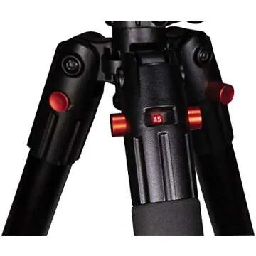 BOG DeathGrip Carbon Fiber Tripod for Steady Shooting