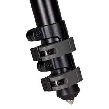 BOG DeathGrip Carbon Fiber Tripod for Steady Shooting