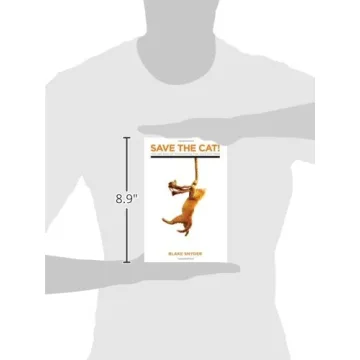 Save The Cat! Essential Guide to Screenwriting