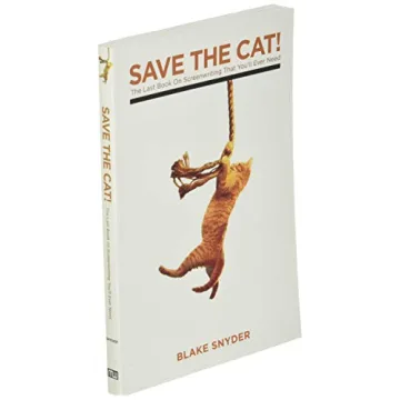 Save The Cat! Essential Guide to Screenwriting