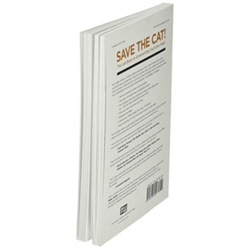 Save The Cat! Essential Guide to Screenwriting