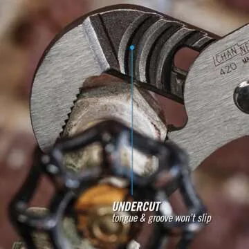 Channellock Tongue and Groove Pliers for Professionals