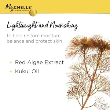 MyCHELLE Solar Defense SPF 30 Sunscreen for All Skin Types