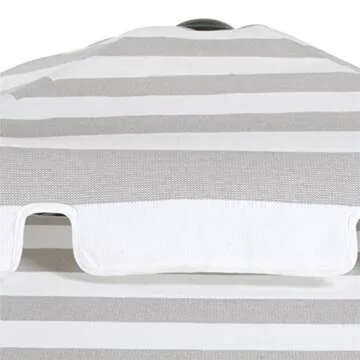 Stylish Novogratz Poolside Connie Umbrella for Summer Fun