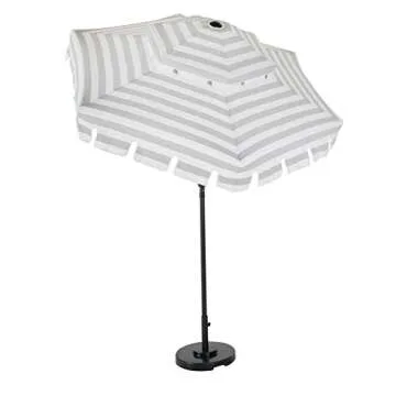 Stylish Novogratz Poolside Connie Umbrella for Summer Fun