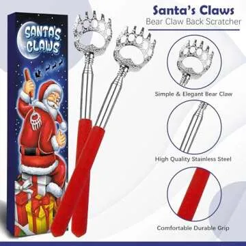 Back Scratcher Stocking Stuffer Gifts for Everyone