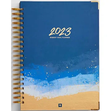 2023 Ramsey Goal Planner: Achieve Your Dreams with Purpose