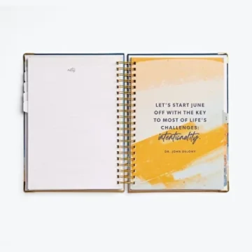 2023 Ramsey Goal Planner for Goal-Oriented Dreamers