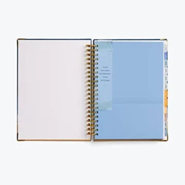 2023 Ramsey Goal Planner for Goal-Oriented Dreamers