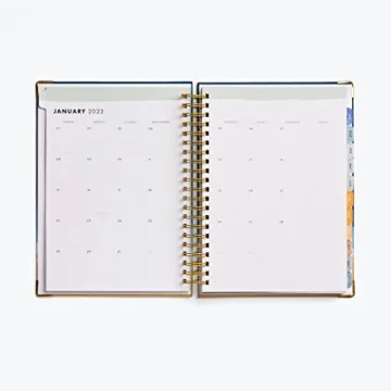 2023 Ramsey Goal Planner for Goal-Oriented Dreamers