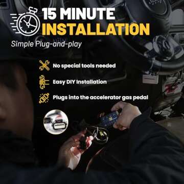 Pedal Commander for Chevrolet Silverado - Throttle Controller