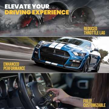 Pedal Commander for Chevrolet Silverado - Throttle Controller