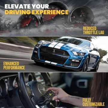 Pedal Commander for Chevrolet Silverado - Throttle Controller