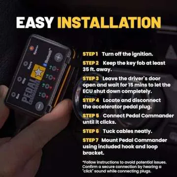 Pedal Commander for Chevrolet Silverado - Throttle Controller