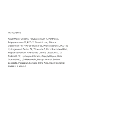 COLOR WOW Dream Cocktail for Thick, Full Hair with Heat Protection