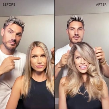 COLOR WOW Dream Cocktail for Thick, Full Hair with Heat Protection