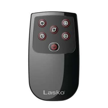 Efficient Lasko 1500W Ceramic Oscillating Heater