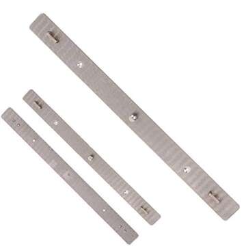 Looneng Animation Peg Bar, Comic Tools Ruler Fixed Paper Feet for Fixing Animation Paper