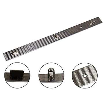 Looneng Animation Peg Bar for Precise Comic Drawing