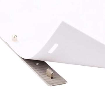 Looneng Animation Peg Bar for Precise Comic Drawing