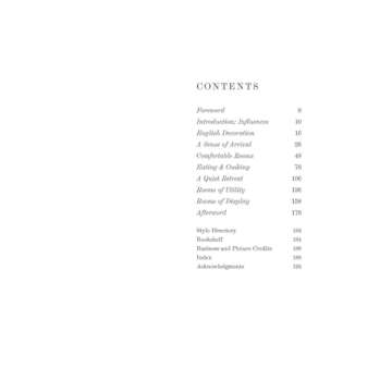 English Decoration: Timeless Inspiration for the Contemporary Home