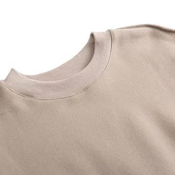 Cropped Fleece Sweatshirt for Women | Amazhiyu