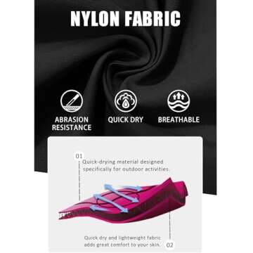 TACVASEN Men Tactical Shirt - Outdoor Sport Casual Wear