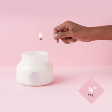 Capri Blue Volcano Scented Candles Tropical Citrus Luxury