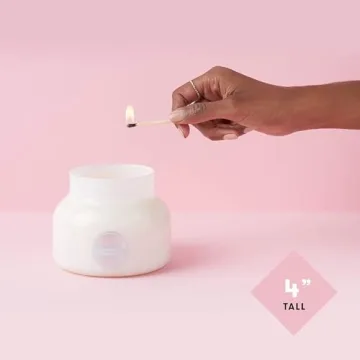 Capri Blue Volcano Scented Candles Tropical Citrus Luxury