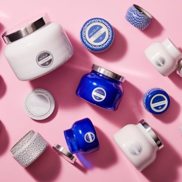 Capri Blue Volcano Scented Candles Tropical Citrus Luxury