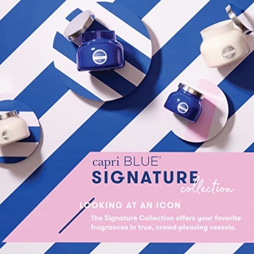 Capri Blue Volcano Scented Candles Tropical Citrus Luxury