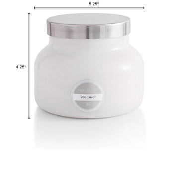 Capri Blue Volcano Scented Candles Tropical Citrus Luxury