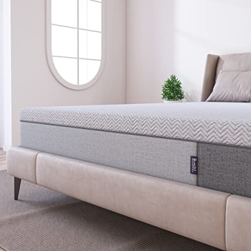 Upgrade Your Sleep with BedStory 4 Inch Firm Mattress Topper