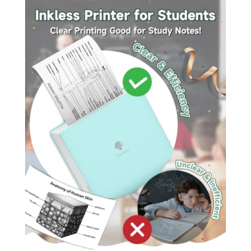 Phomemo Mini Sticker Printer for DIY Projects and Gifts