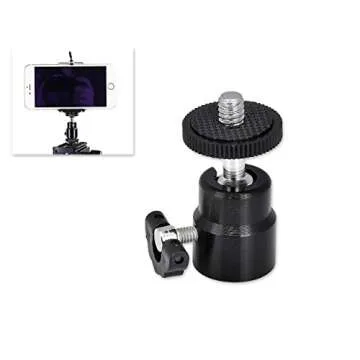 Versatile SLOW DOLPHIN Hot Shoe Mount for Cameras and More