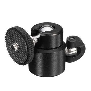 Versatile SLOW DOLPHIN Hot Shoe Mount for Cameras and More