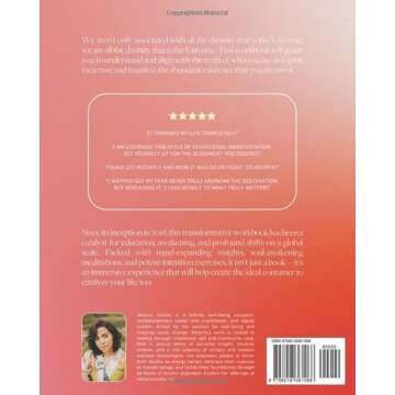 Visions Unbound Workbook: A Powerful Guided Intention-Setting Workbook – Quantum Leap Towards Your...