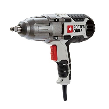 Porter Cable 7.5 Amp Impact Wrench - High Power for Efficient Mechanical Tasks
