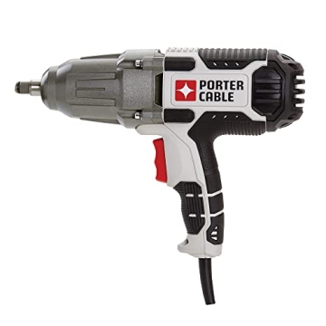 Porter Cable Impact Wrench with 450 lbs of Torque