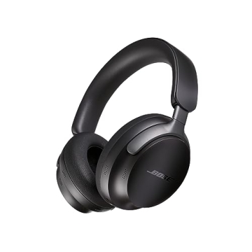 Bose QuietComfort Ultra Bluetooth Noise Cancelling Headphones
