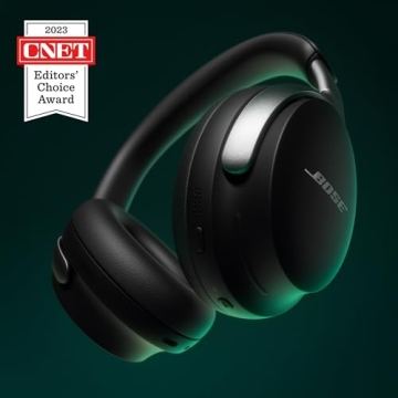 Bose QuietComfort Ultra Bluetooth Noise Cancelling Headphones