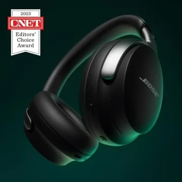 Bose QuietComfort Ultra Bluetooth Noise Cancelling Headphones