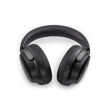 Bose QuietComfort Ultra Bluetooth Noise Cancelling Headphones