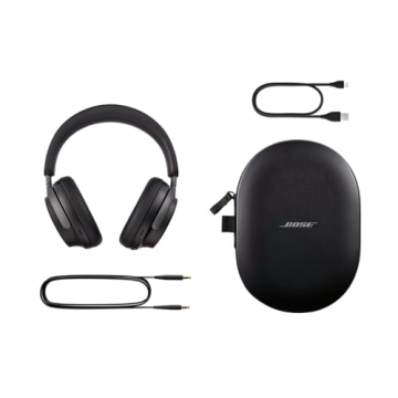 Bose QuietComfort Ultra Bluetooth Noise Cancelling Headphones