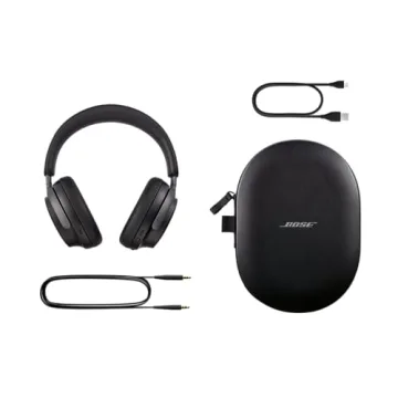 Bose QuietComfort Ultra Bluetooth Noise Cancelling Headphones
