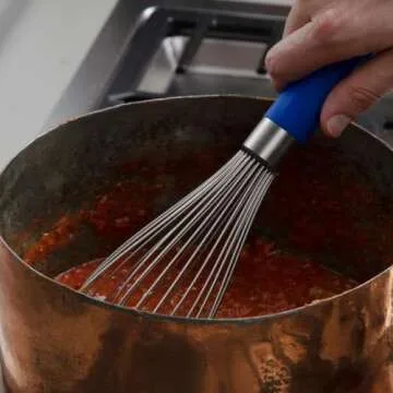 Ultimate GIR Stainless Steel Whisk for Cooking and Baking